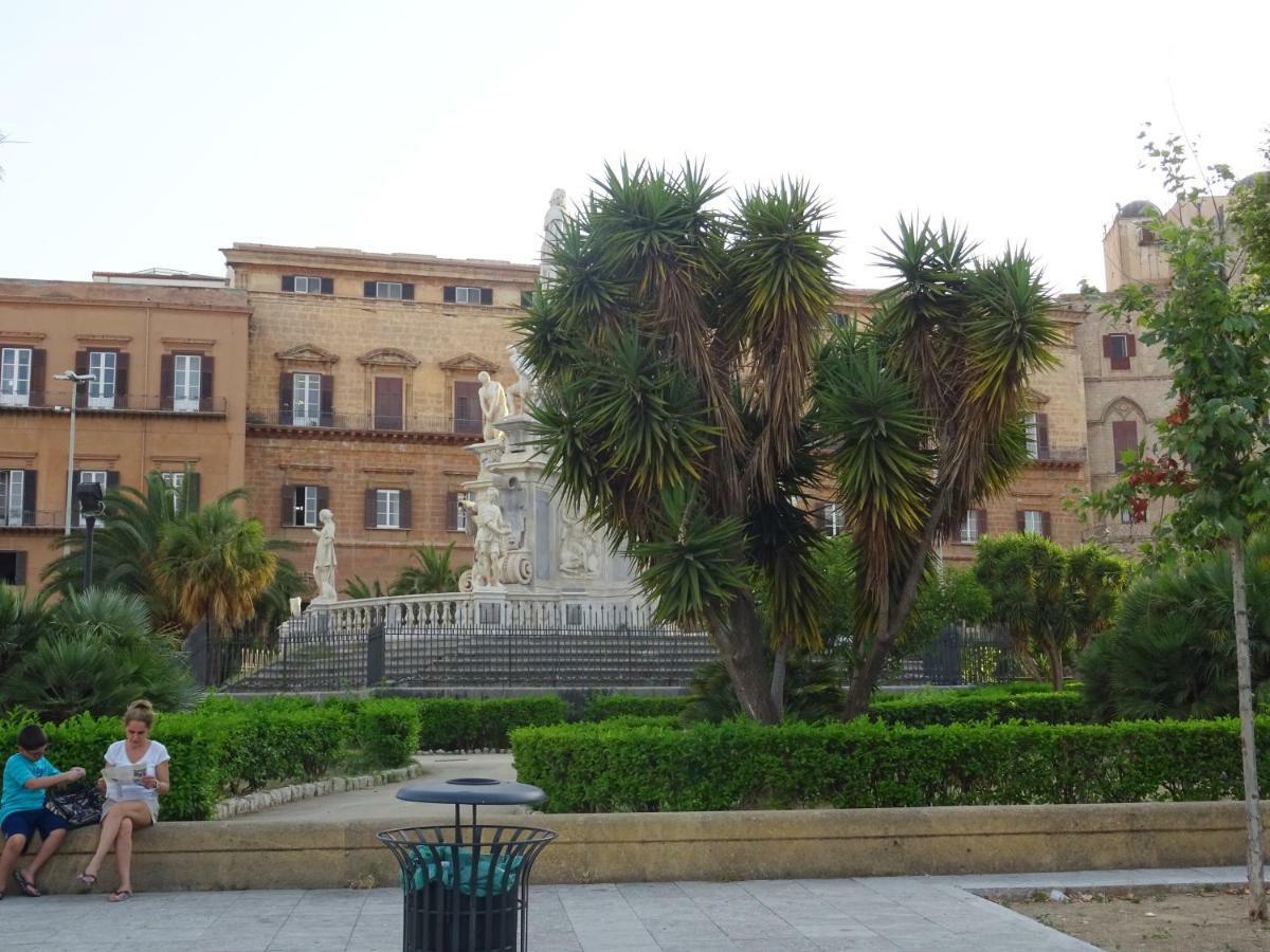 Around Cassaro Holiday House Palermo Zewnętrze zdjęcie